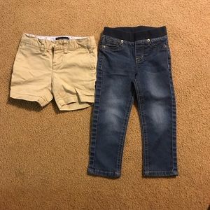 Girl’s two piece 2t bundle!